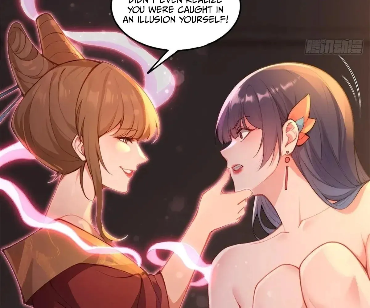 Traveling Through Time and Space to Become an Unlucky NPC: I Have a Wife to Protect Me Chapter 93 page 77 - 