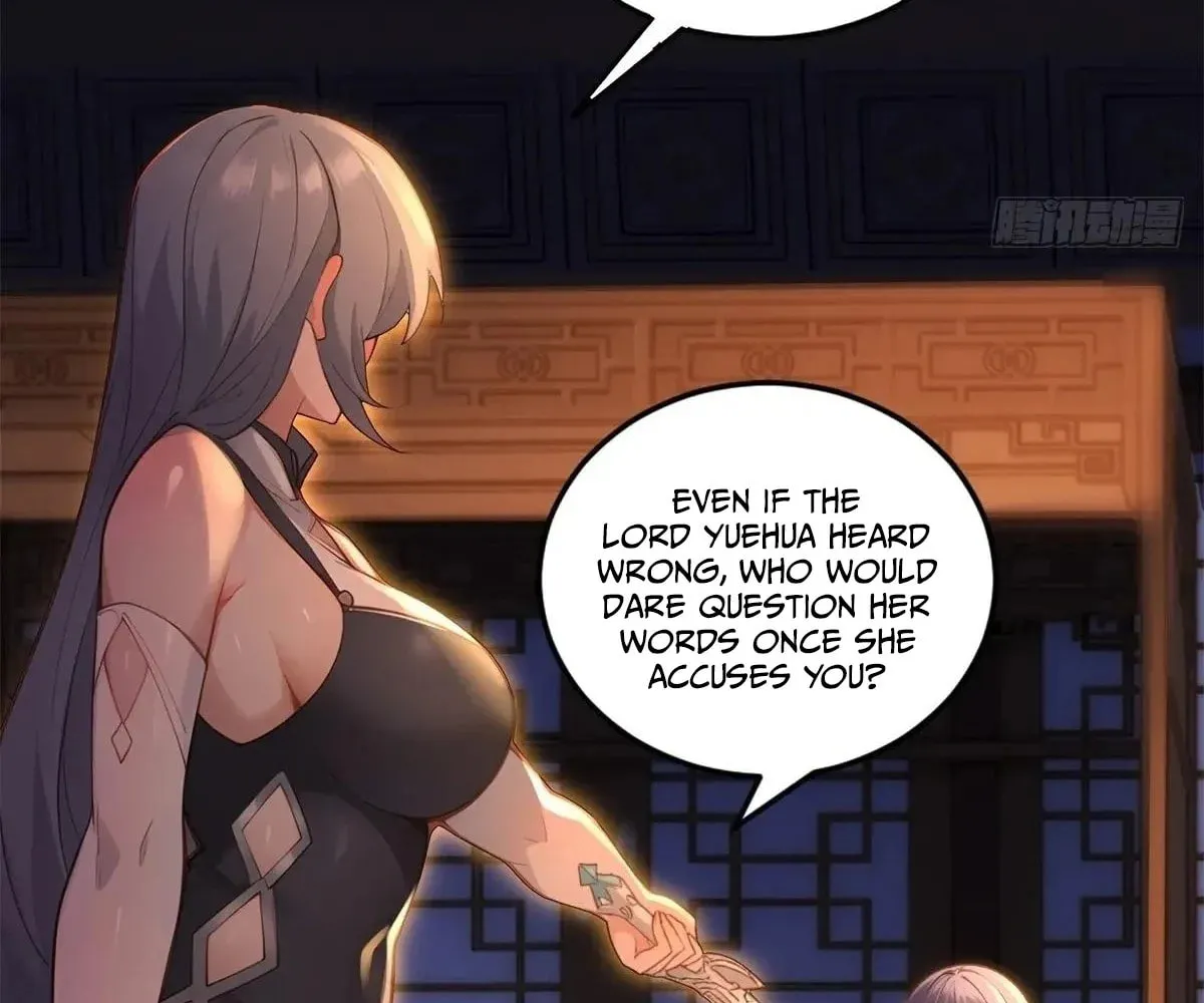 Traveling Through Time and Space to Become an Unlucky NPC: I Have a Wife to Protect Me Chapter 93 page 83 - 