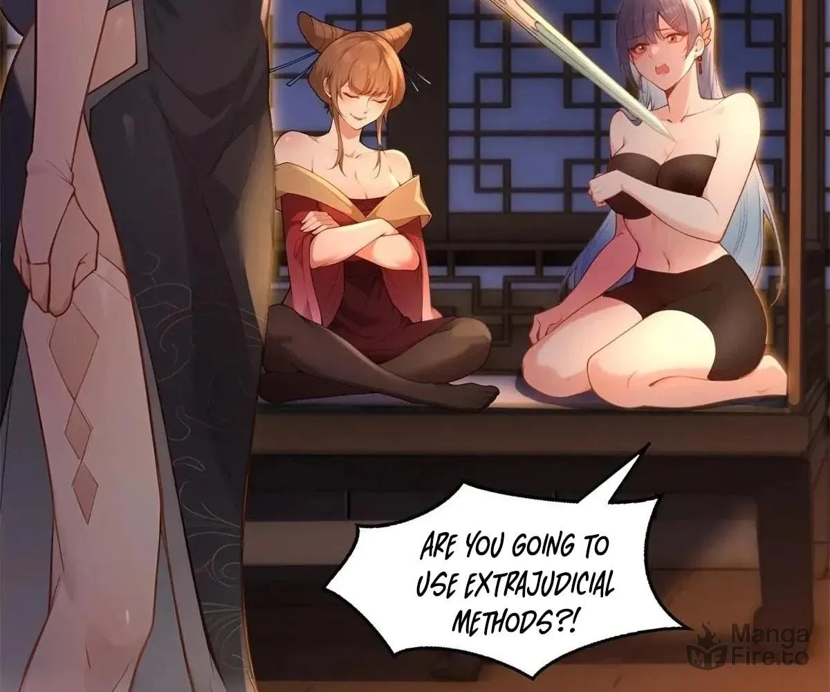 Traveling Through Time and Space to Become an Unlucky NPC: I Have a Wife to Protect Me Chapter 93 page 84 - 