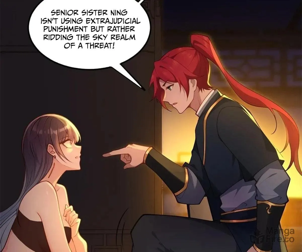 Traveling Through Time and Space to Become an Unlucky NPC: I Have a Wife to Protect Me Chapter 93 page 95 - 