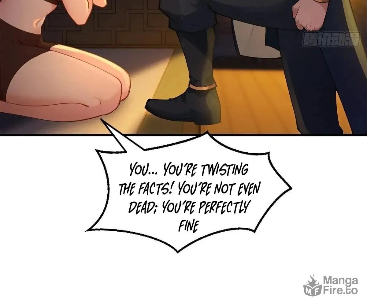 Traveling Through Time and Space to Become an Unlucky NPC: I Have a Wife to Protect Me Chapter 93 page 96 - 