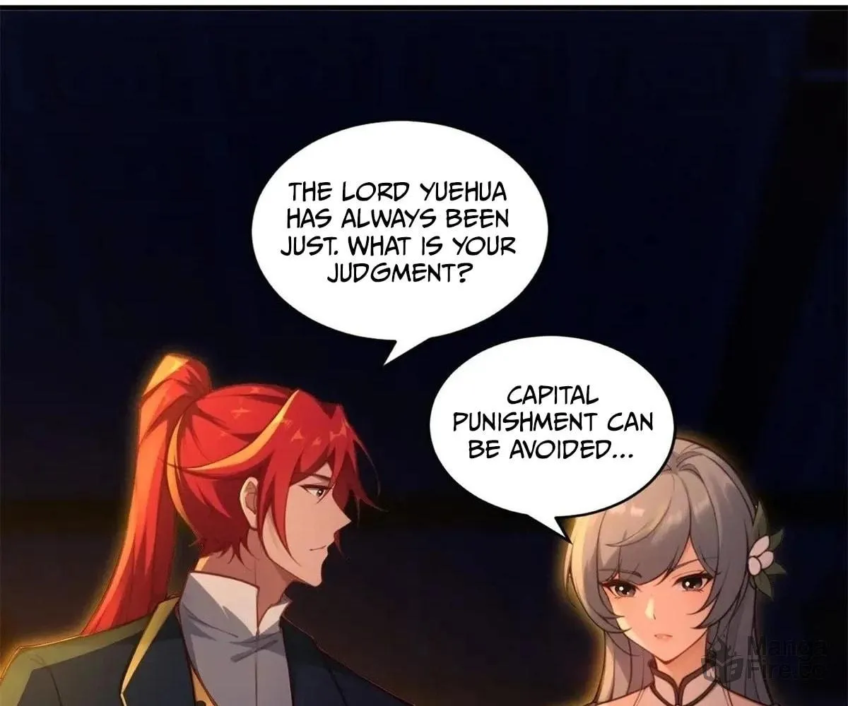 Traveling Through Time and Space to Become an Unlucky NPC: I Have a Wife to Protect Me Chapter 93 page 99 - 