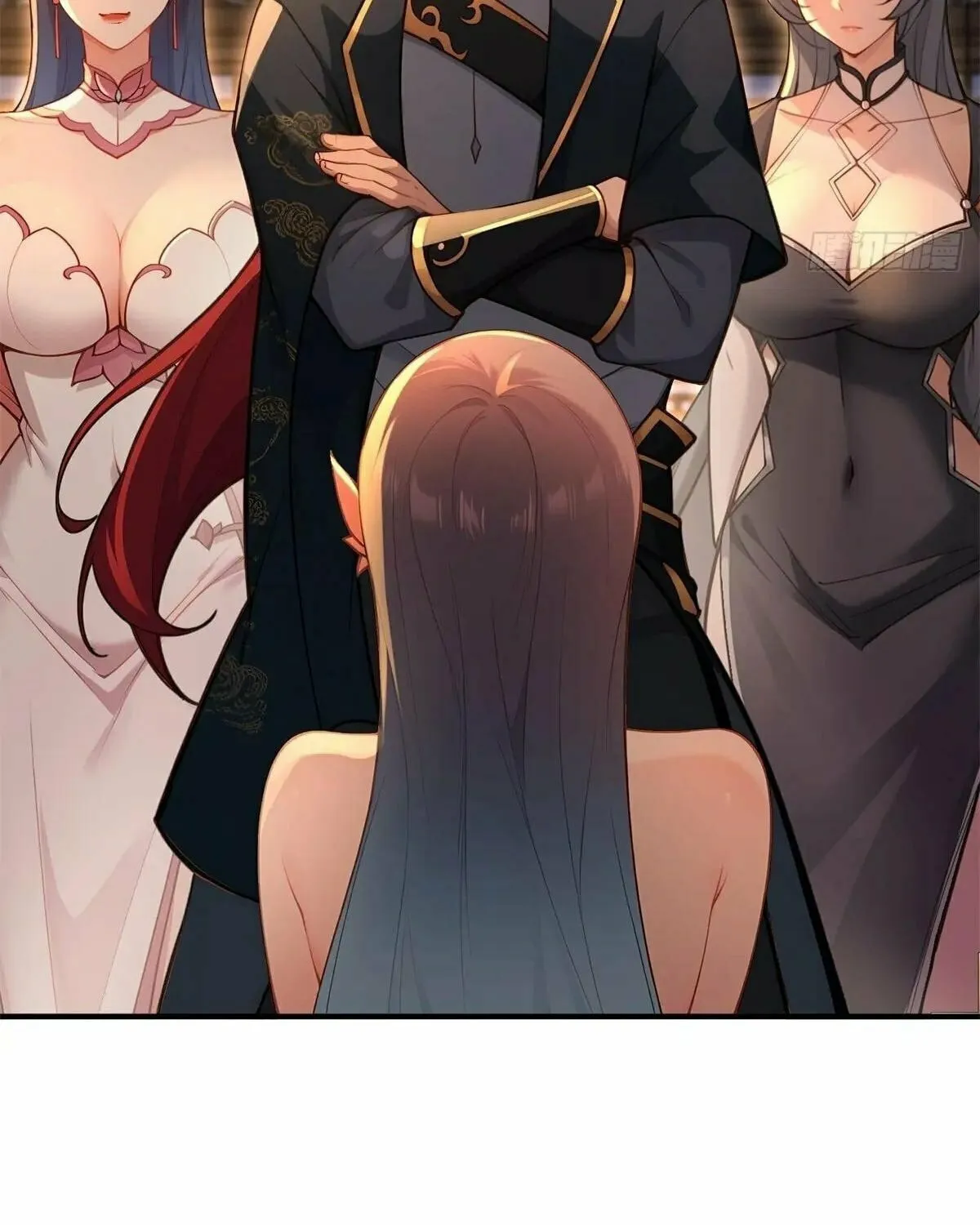 Traveling Through Time and Space to Become an Unlucky NPC: I Have a Wife to Protect Me Chapter 94 page 23 - 