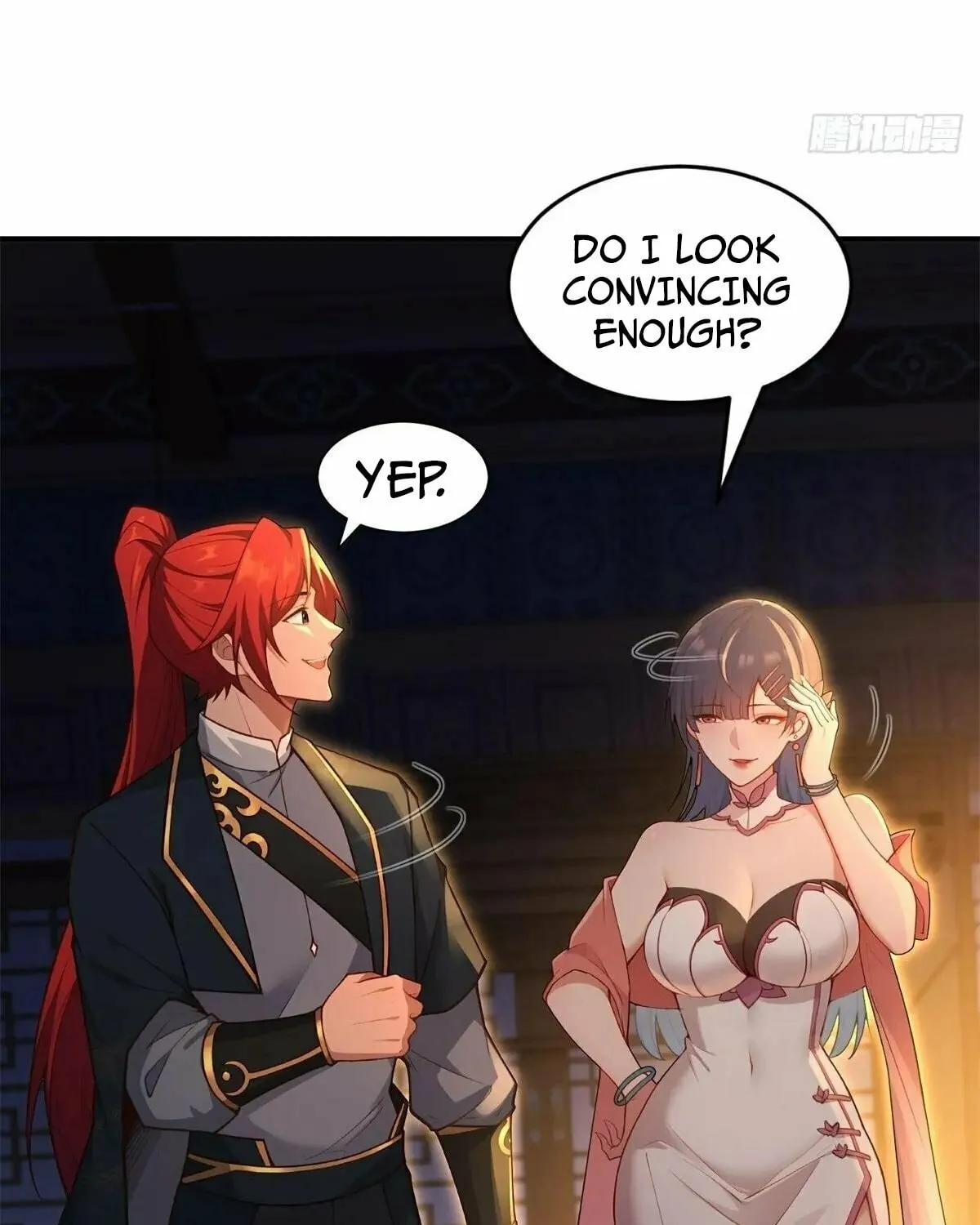 Traveling Through Time and Space to Become an Unlucky NPC: I Have a Wife to Protect Me Chapter 94 page 28 - 