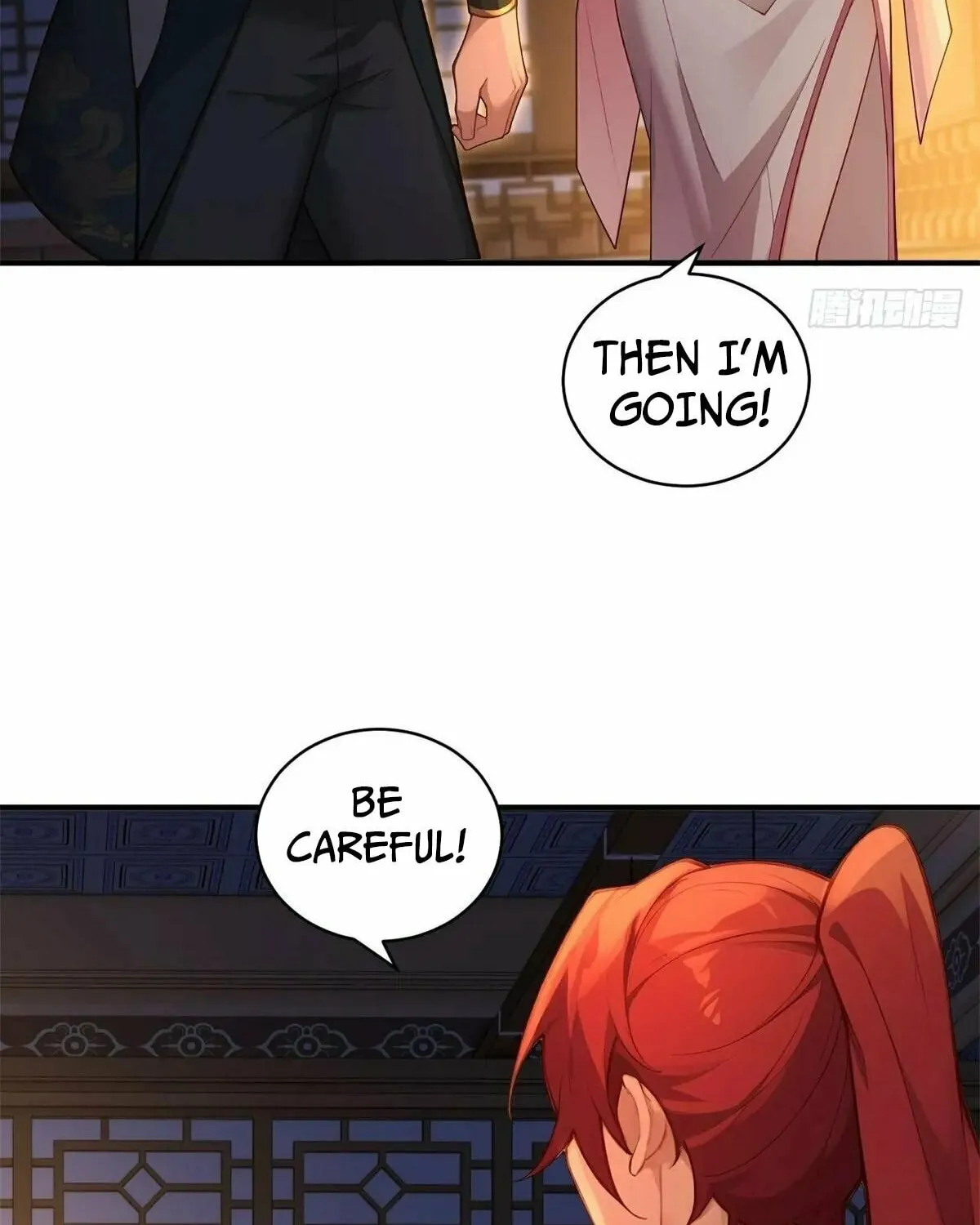 Traveling Through Time and Space to Become an Unlucky NPC: I Have a Wife to Protect Me Chapter 94 page 29 - 