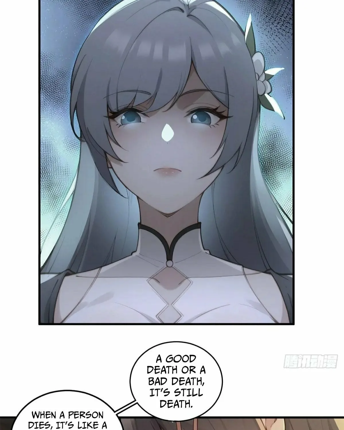 Traveling Through Time and Space to Become an Unlucky NPC: I Have a Wife to Protect Me Chapter 94 page 4 - 