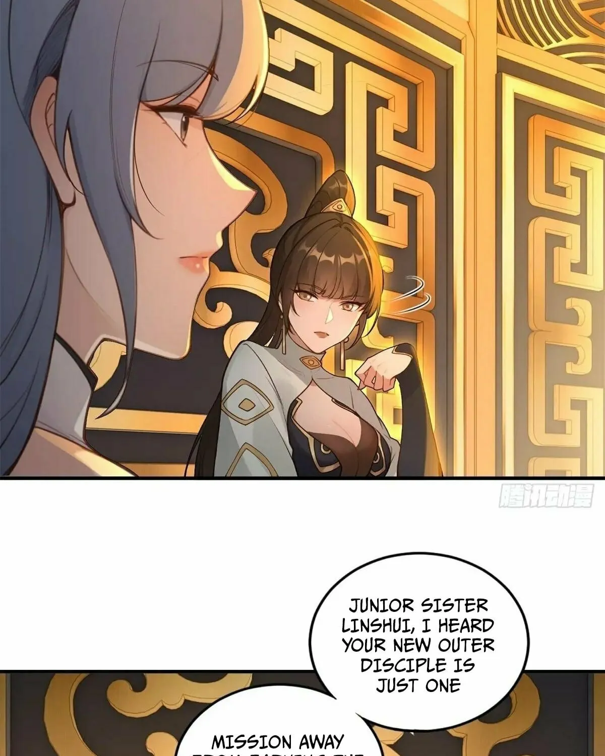 Traveling Through Time and Space to Become an Unlucky NPC: I Have a Wife to Protect Me Chapter 94 page 50 - 
