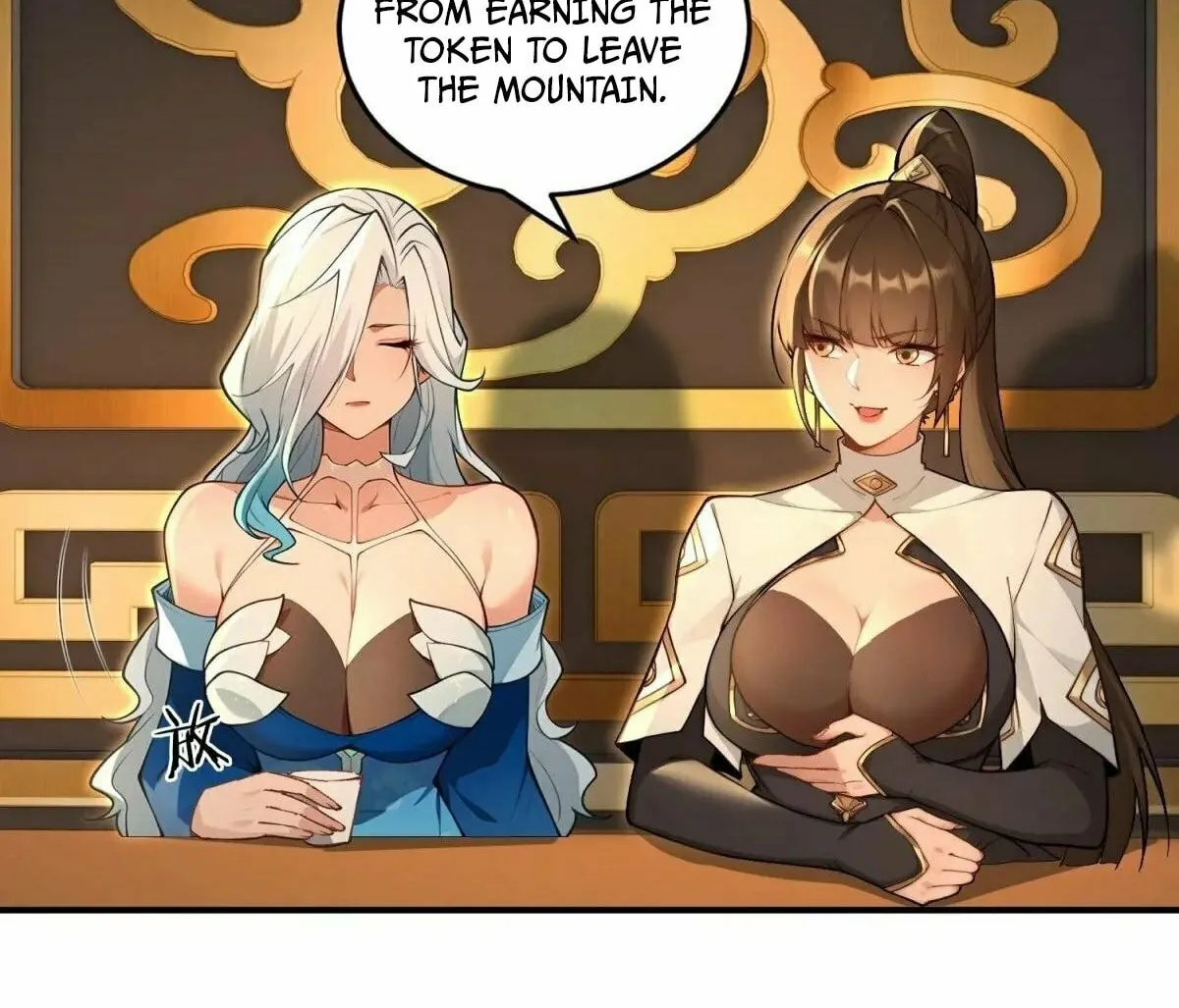 Traveling Through Time and Space to Become an Unlucky NPC: I Have a Wife to Protect Me Chapter 94 page 51 - 