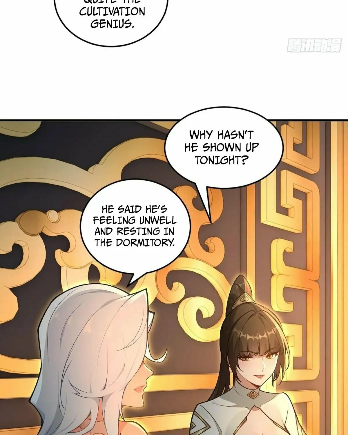 Traveling Through Time and Space to Become an Unlucky NPC: I Have a Wife to Protect Me Chapter 94 page 53 - 