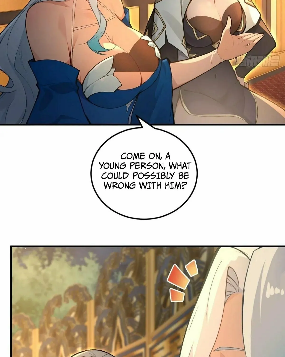 Traveling Through Time and Space to Become an Unlucky NPC: I Have a Wife to Protect Me Chapter 94 page 54 - 