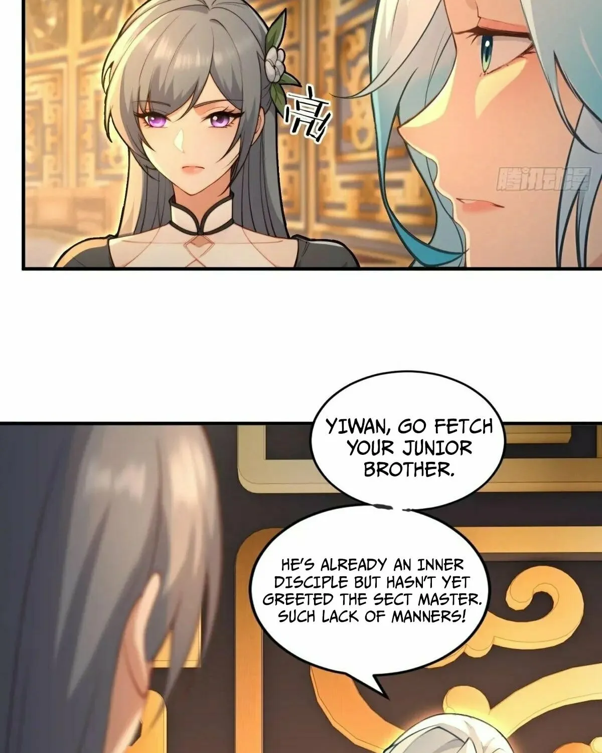 Traveling Through Time and Space to Become an Unlucky NPC: I Have a Wife to Protect Me Chapter 94 page 55 - 