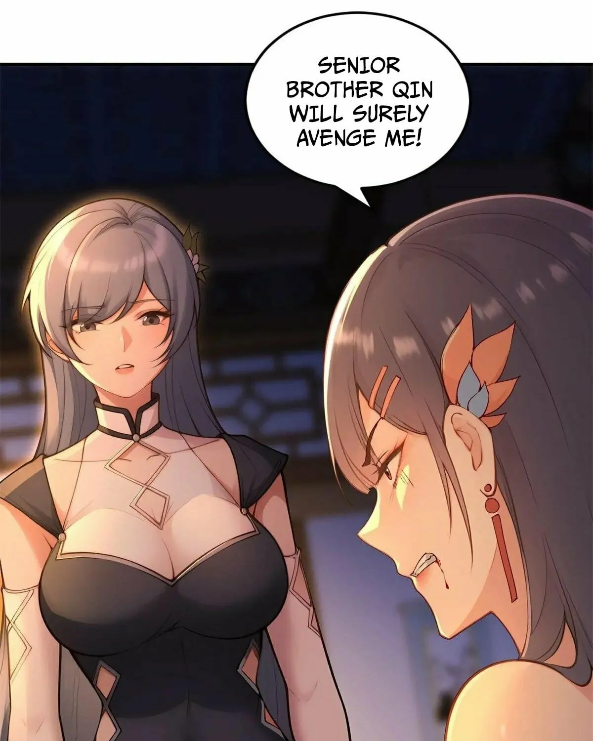 Traveling Through Time and Space to Become an Unlucky NPC: I Have a Wife to Protect Me Chapter 94 page 10 - 