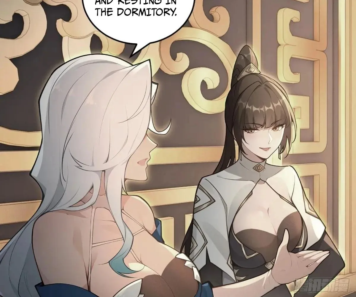 Traveling Through Time and Space to Become an Unlucky NPC: I Have a Wife to Protect Me Chapter 95 page 8 - 
