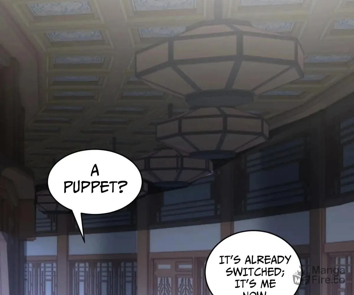 Traveling Through Time and Space to Become an Unlucky NPC: I Have a Wife to Protect Me Chapter 95 page 85 - 