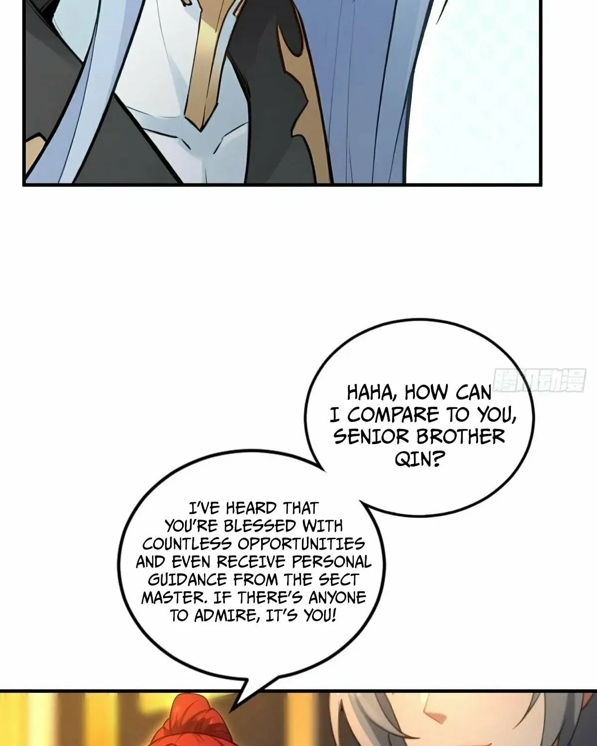 Traveling Through Time and Space to Become an Unlucky NPC: I Have a Wife to Protect Me Chapter 96 page 16 - 