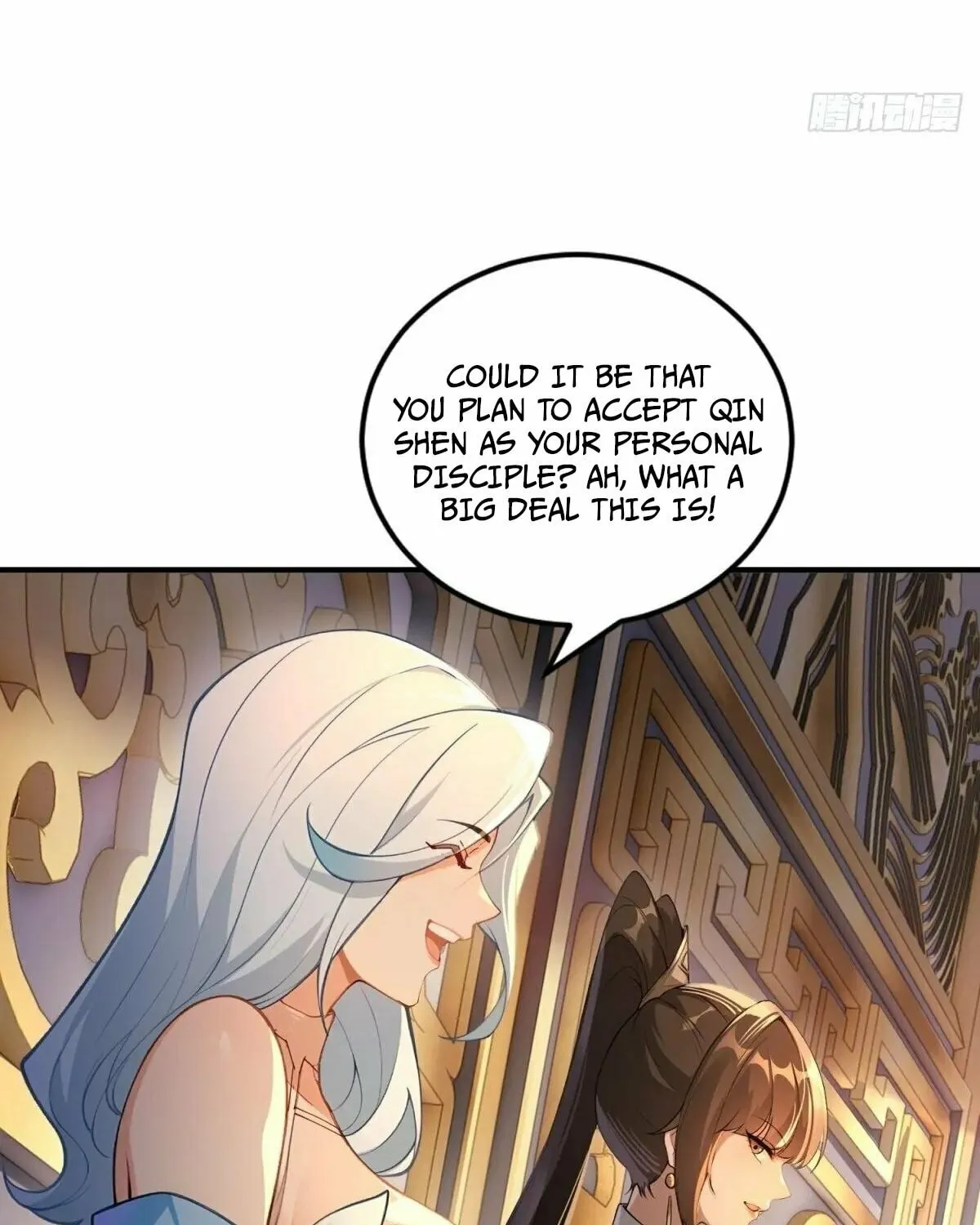 Traveling Through Time and Space to Become an Unlucky NPC: I Have a Wife to Protect Me Chapter 96 page 22 - 