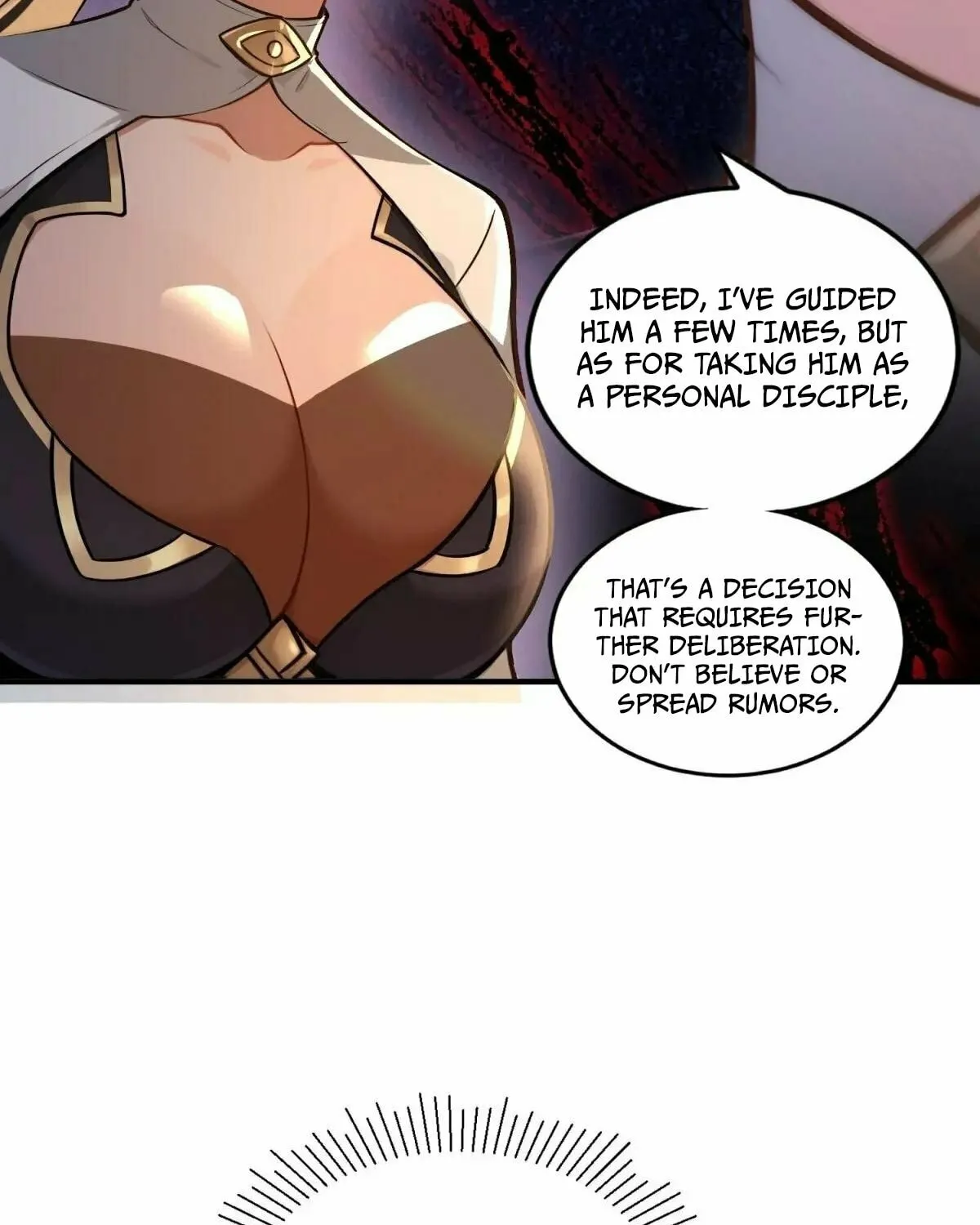 Traveling Through Time and Space to Become an Unlucky NPC: I Have a Wife to Protect Me Chapter 96 page 25 - 