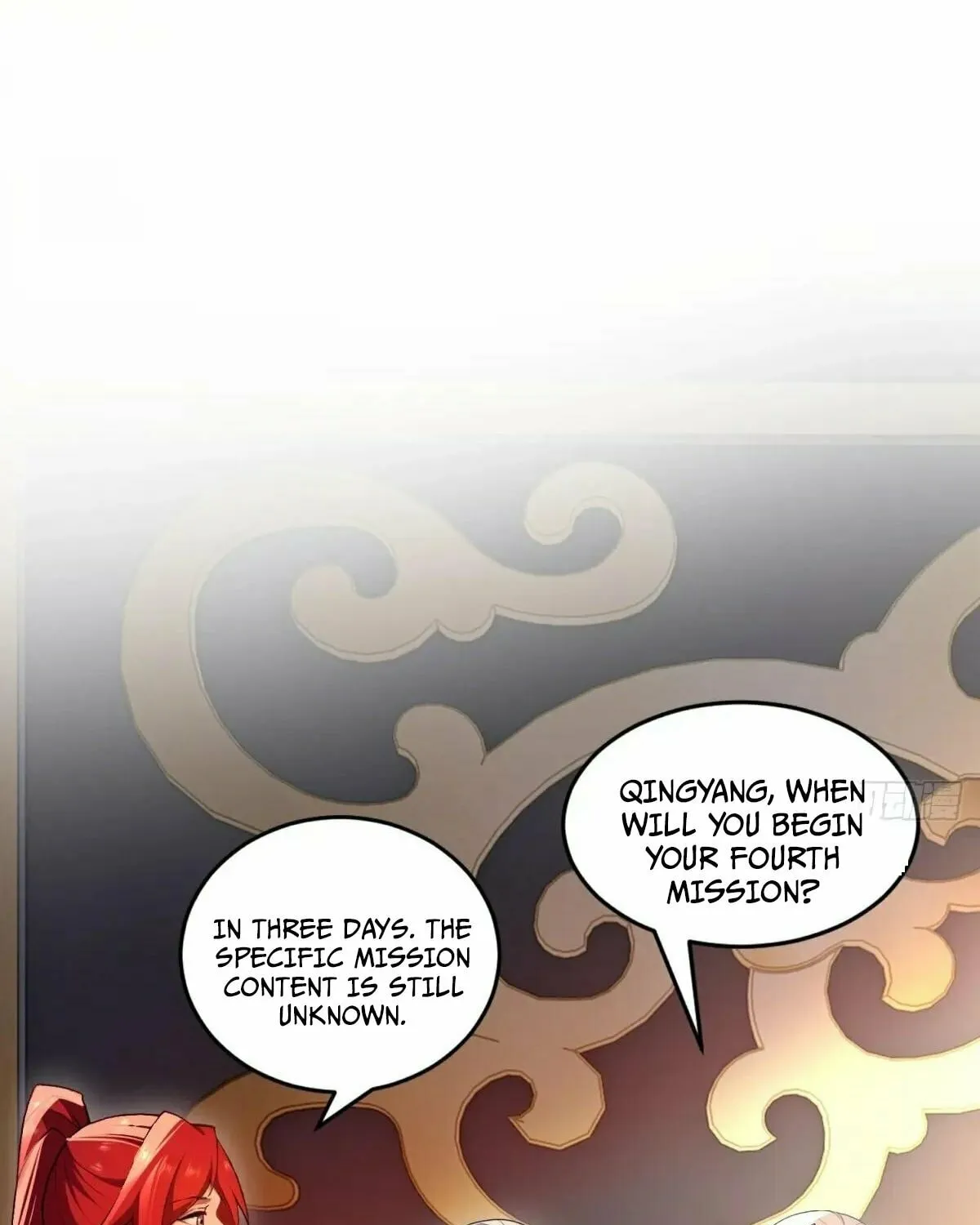 Traveling Through Time and Space to Become an Unlucky NPC: I Have a Wife to Protect Me Chapter 96 page 28 - 