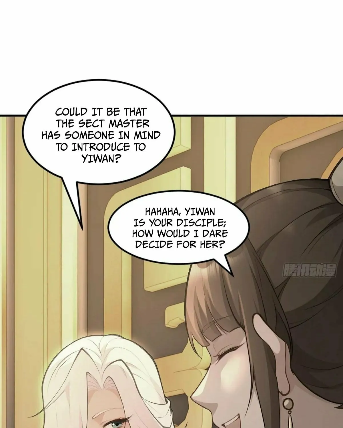 Traveling Through Time and Space to Become an Unlucky NPC: I Have a Wife to Protect Me Chapter 96 page 4 - 