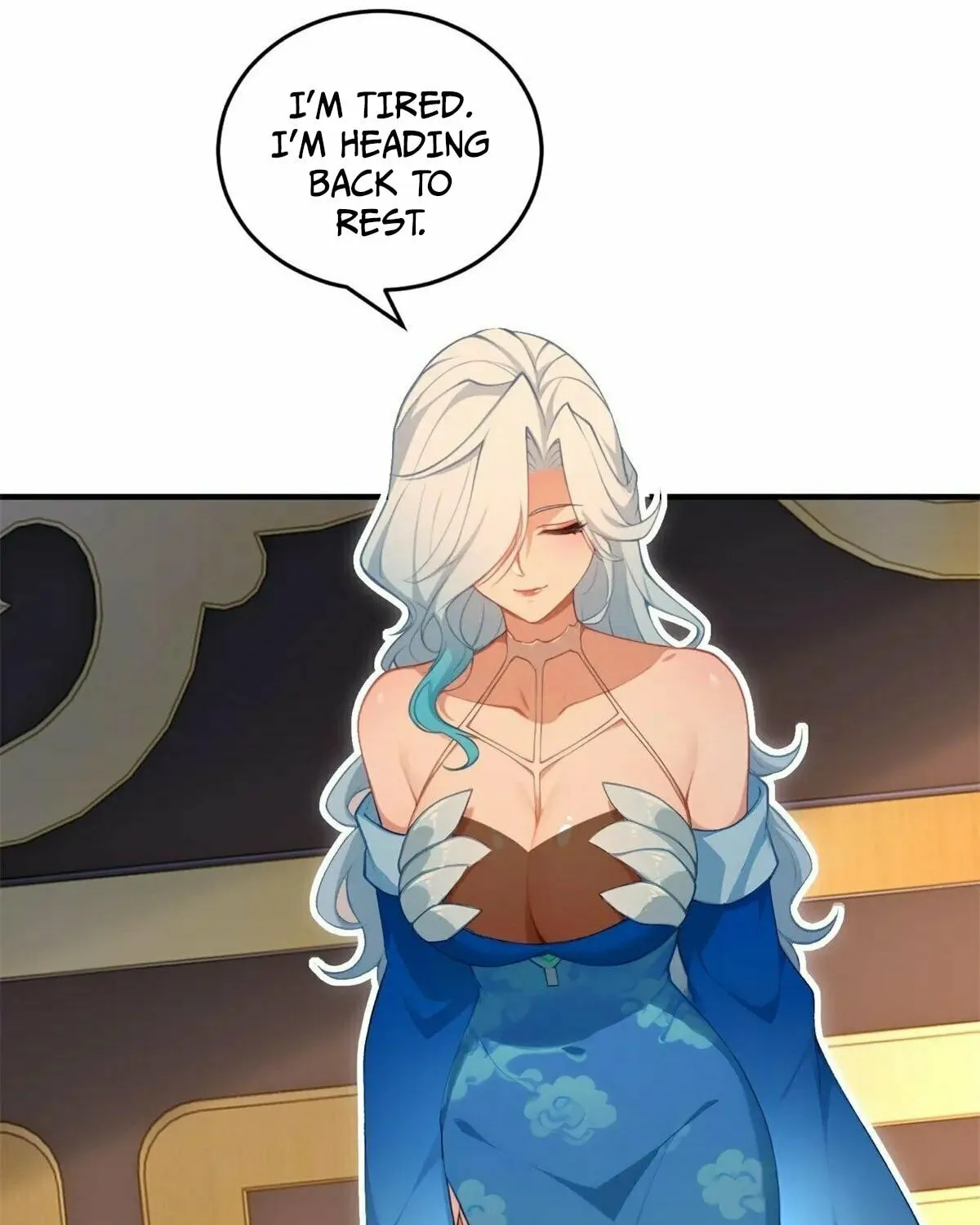 Traveling Through Time and Space to Become an Unlucky NPC: I Have a Wife to Protect Me Chapter 96 page 35 - 