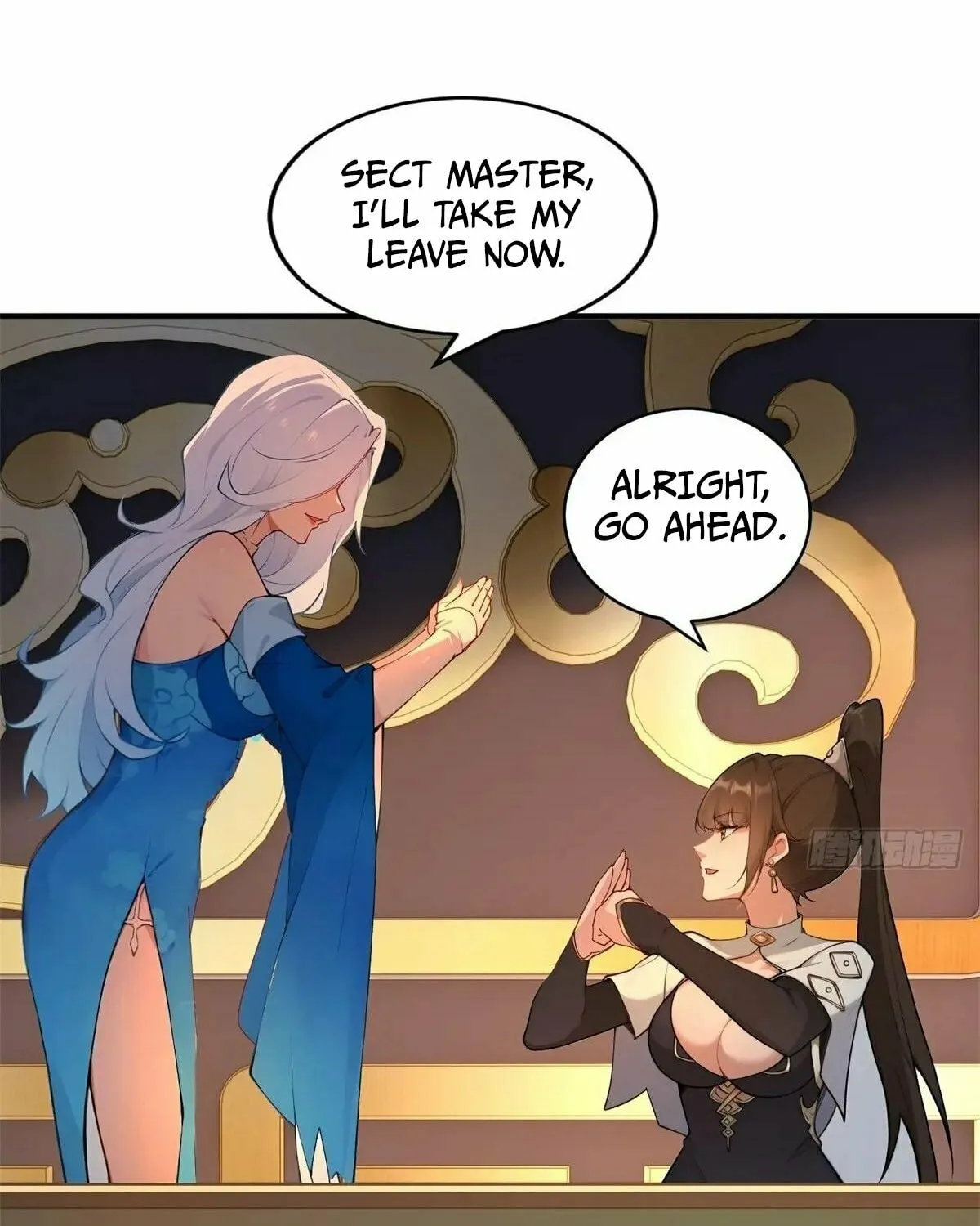 Traveling Through Time and Space to Become an Unlucky NPC: I Have a Wife to Protect Me Chapter 96 page 37 - 