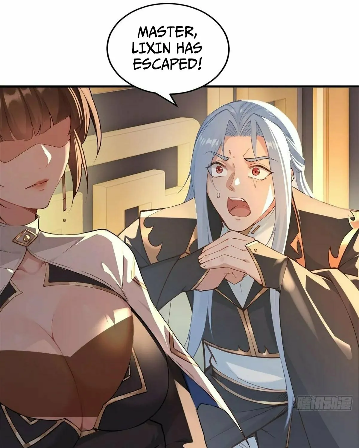 Traveling Through Time and Space to Become an Unlucky NPC: I Have a Wife to Protect Me Chapter 96 page 42 - 