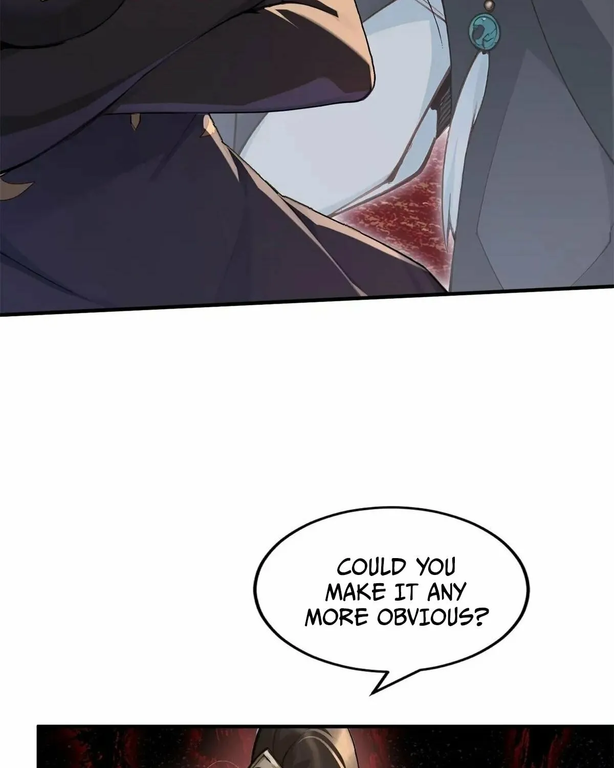 Traveling Through Time and Space to Become an Unlucky NPC: I Have a Wife to Protect Me Chapter 96 page 43 - 