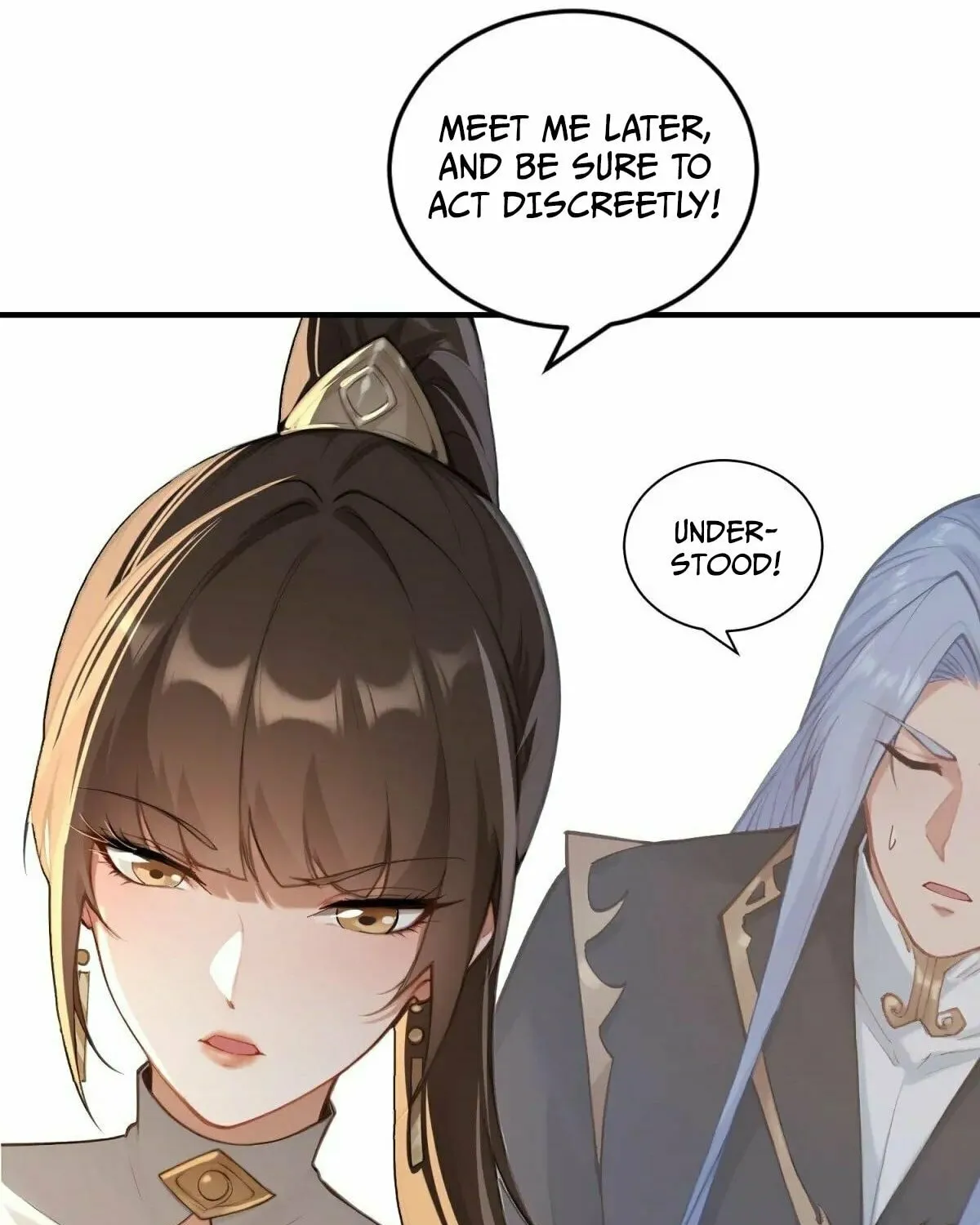 Traveling Through Time and Space to Become an Unlucky NPC: I Have a Wife to Protect Me Chapter 96 page 48 - 
