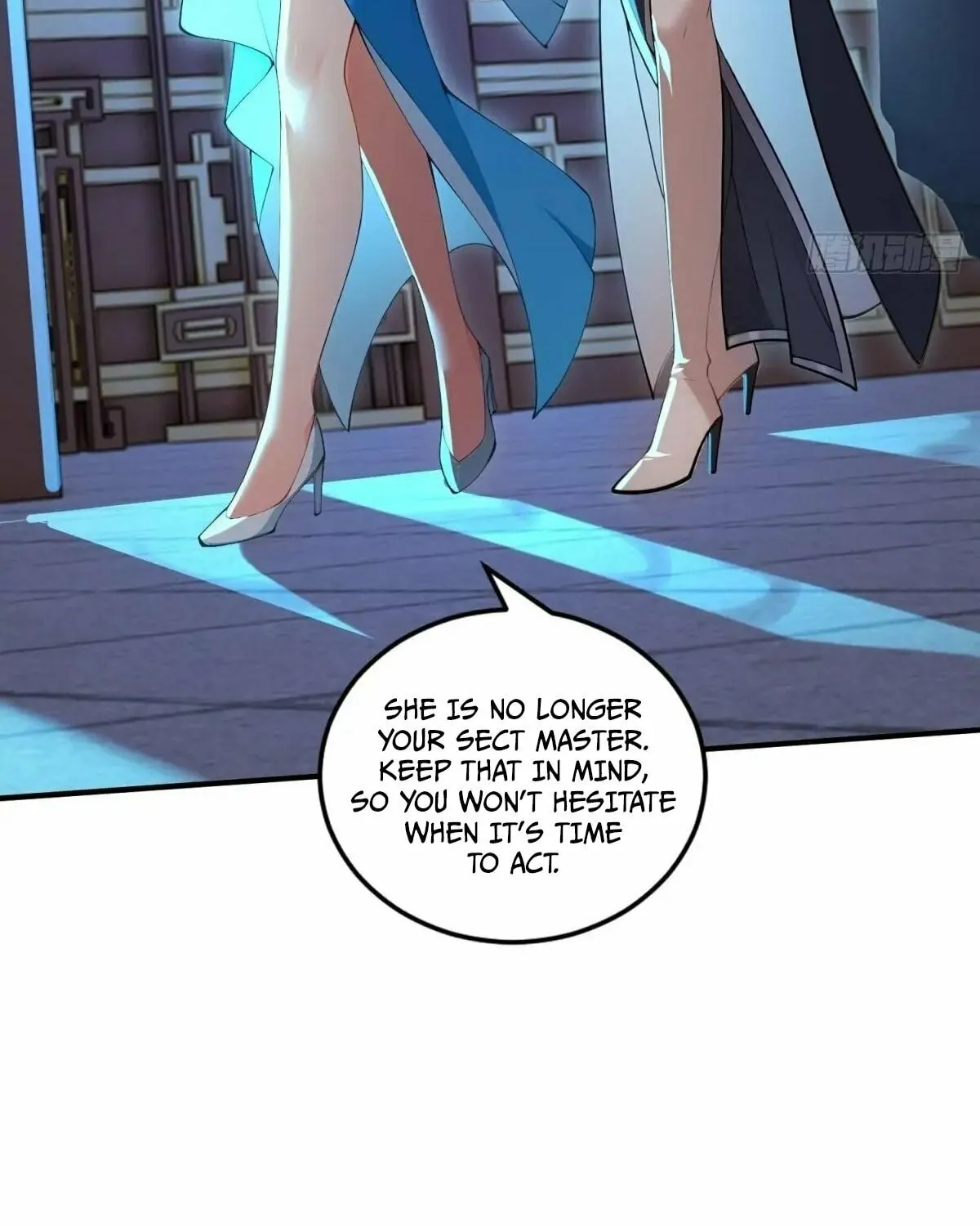 Traveling Through Time and Space to Become an Unlucky NPC: I Have a Wife to Protect Me Chapter 96 page 52 - 