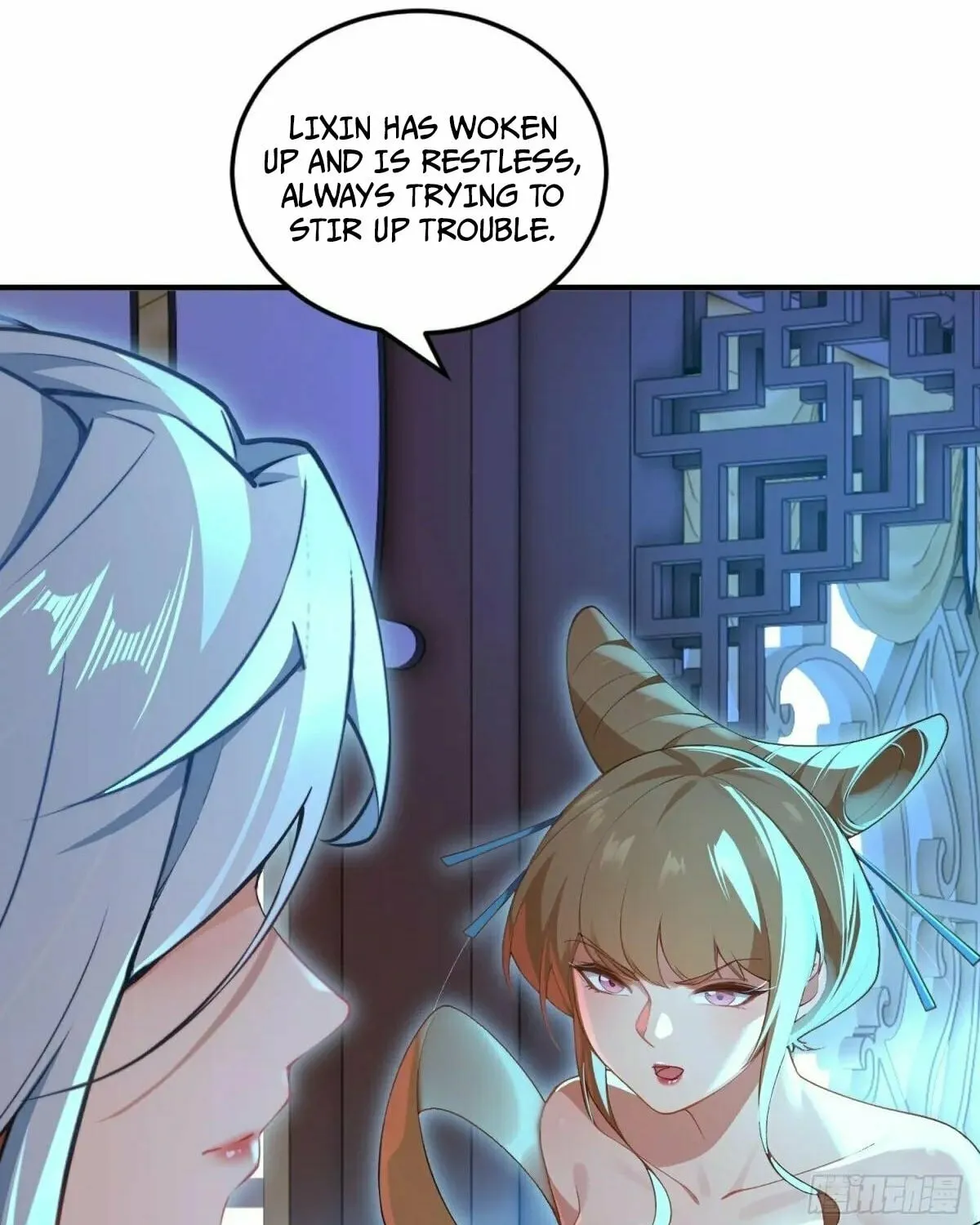 Traveling Through Time and Space to Become an Unlucky NPC: I Have a Wife to Protect Me Chapter 96 page 55 - 