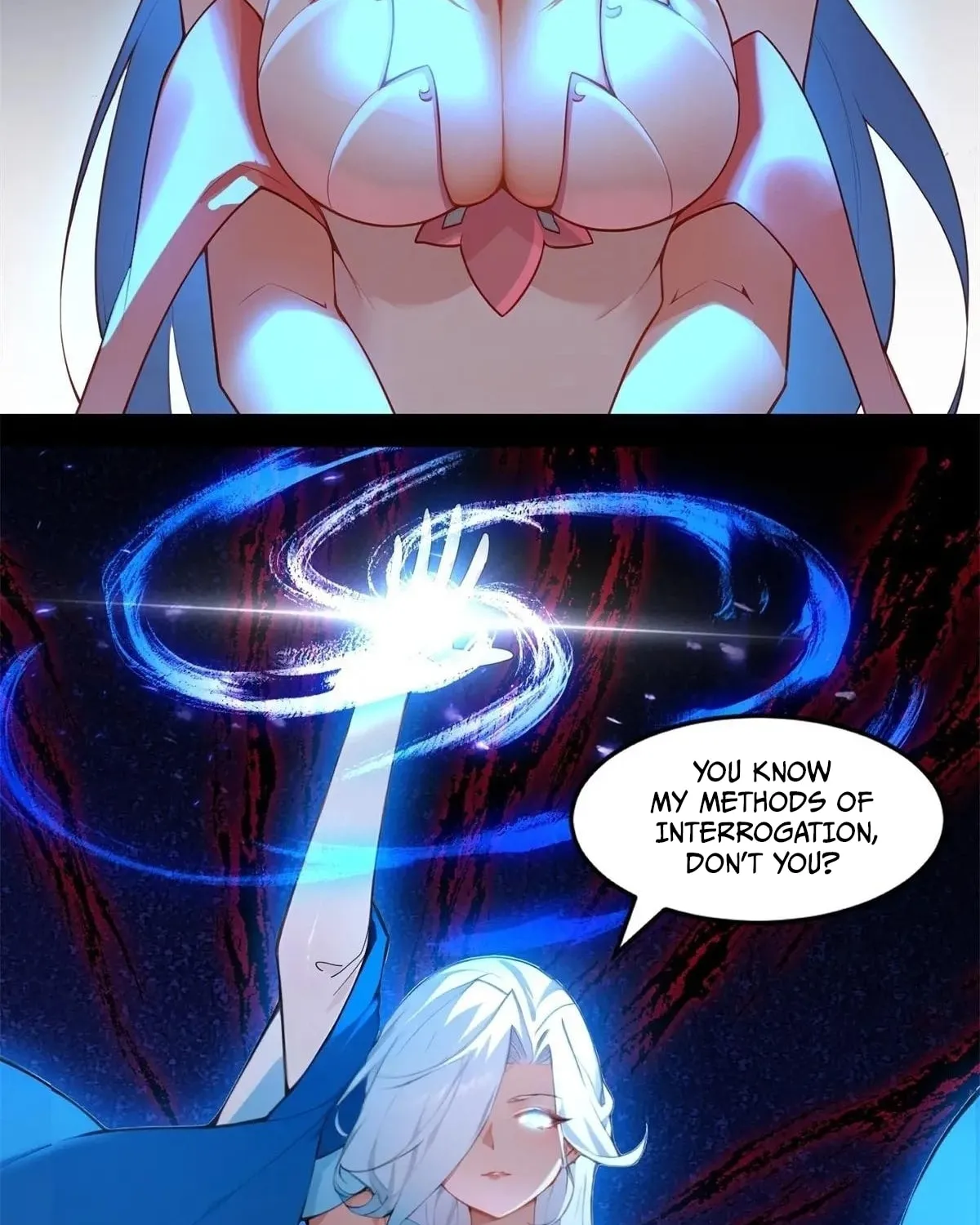 Traveling Through Time and Space to Become an Unlucky NPC: I Have a Wife to Protect Me Chapter 96 page 67 - 