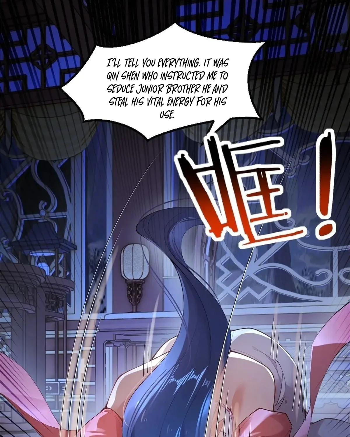 Traveling Through Time and Space to Become an Unlucky NPC: I Have a Wife to Protect Me Chapter 96 page 71 - 
