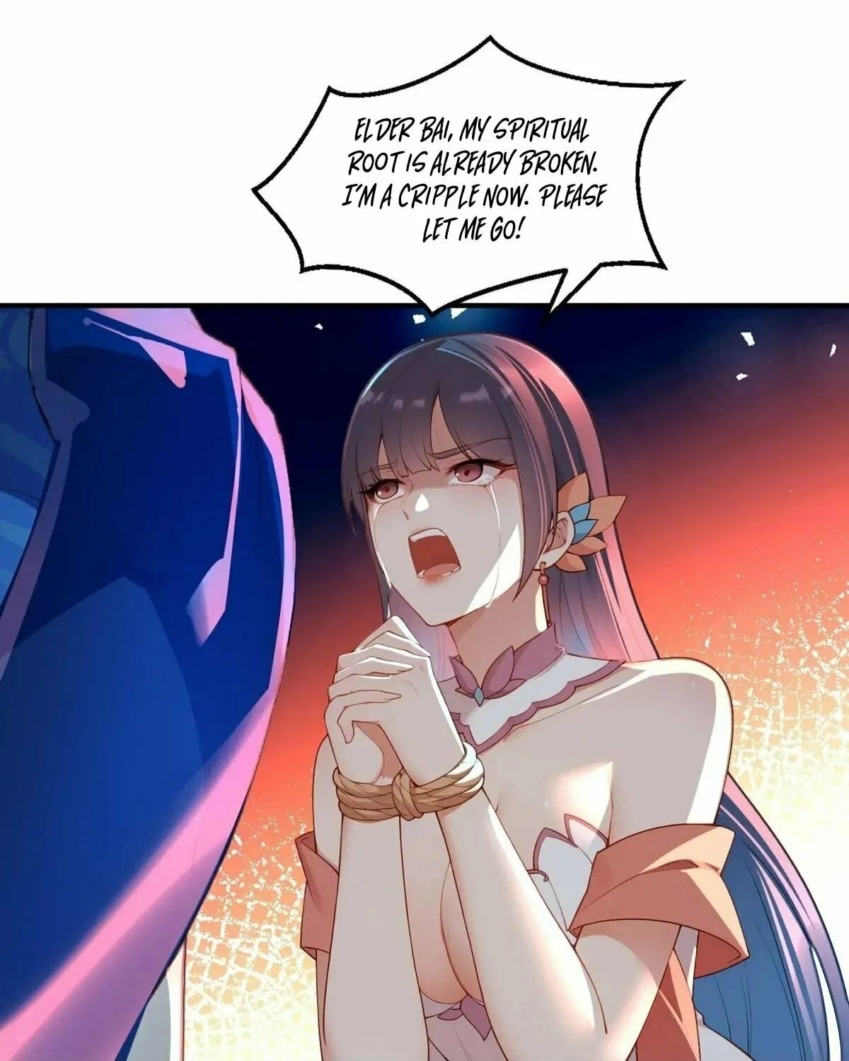 Traveling Through Time and Space to Become an Unlucky NPC: I Have a Wife to Protect Me Chapter 96 page 73 - 