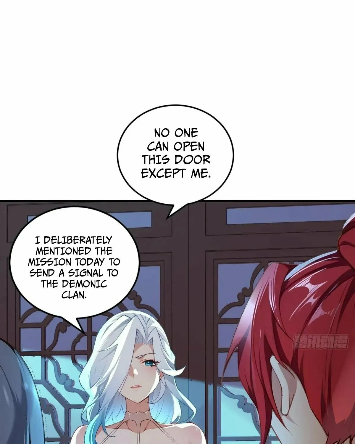 Traveling Through Time and Space to Become an Unlucky NPC: I Have a Wife to Protect Me Chapter 96 page 80 - 