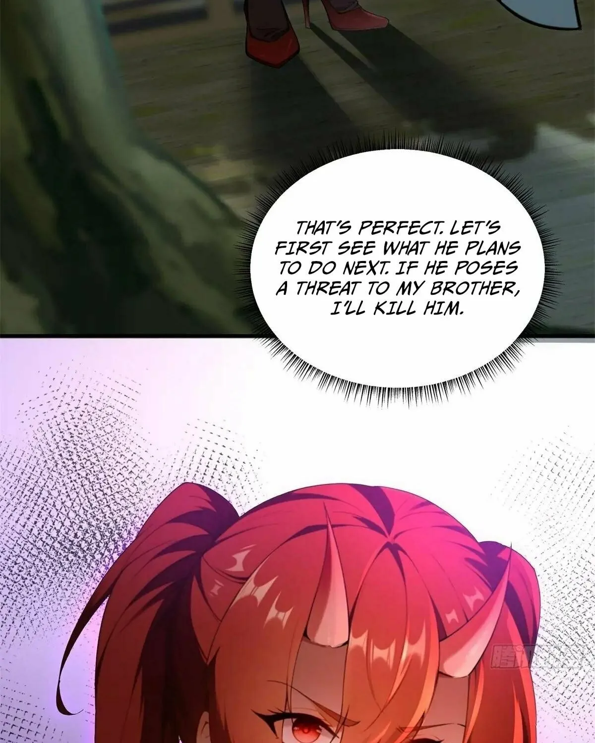 Traveling Through Time and Space to Become an Unlucky NPC: I Have a Wife to Protect Me Chapter 97 page 11 - 