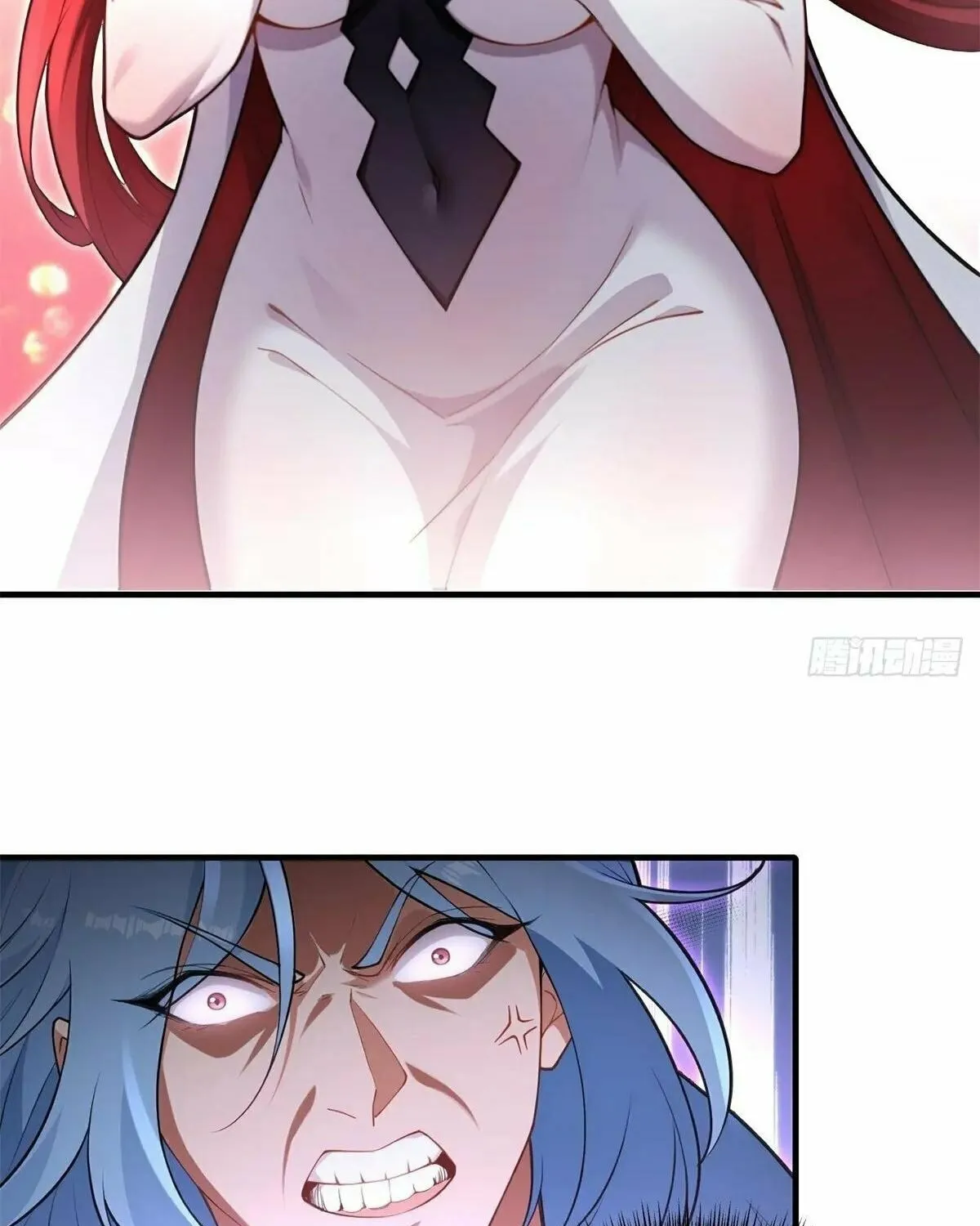 Traveling Through Time and Space to Become an Unlucky NPC: I Have a Wife to Protect Me Chapter 97 page 19 - 