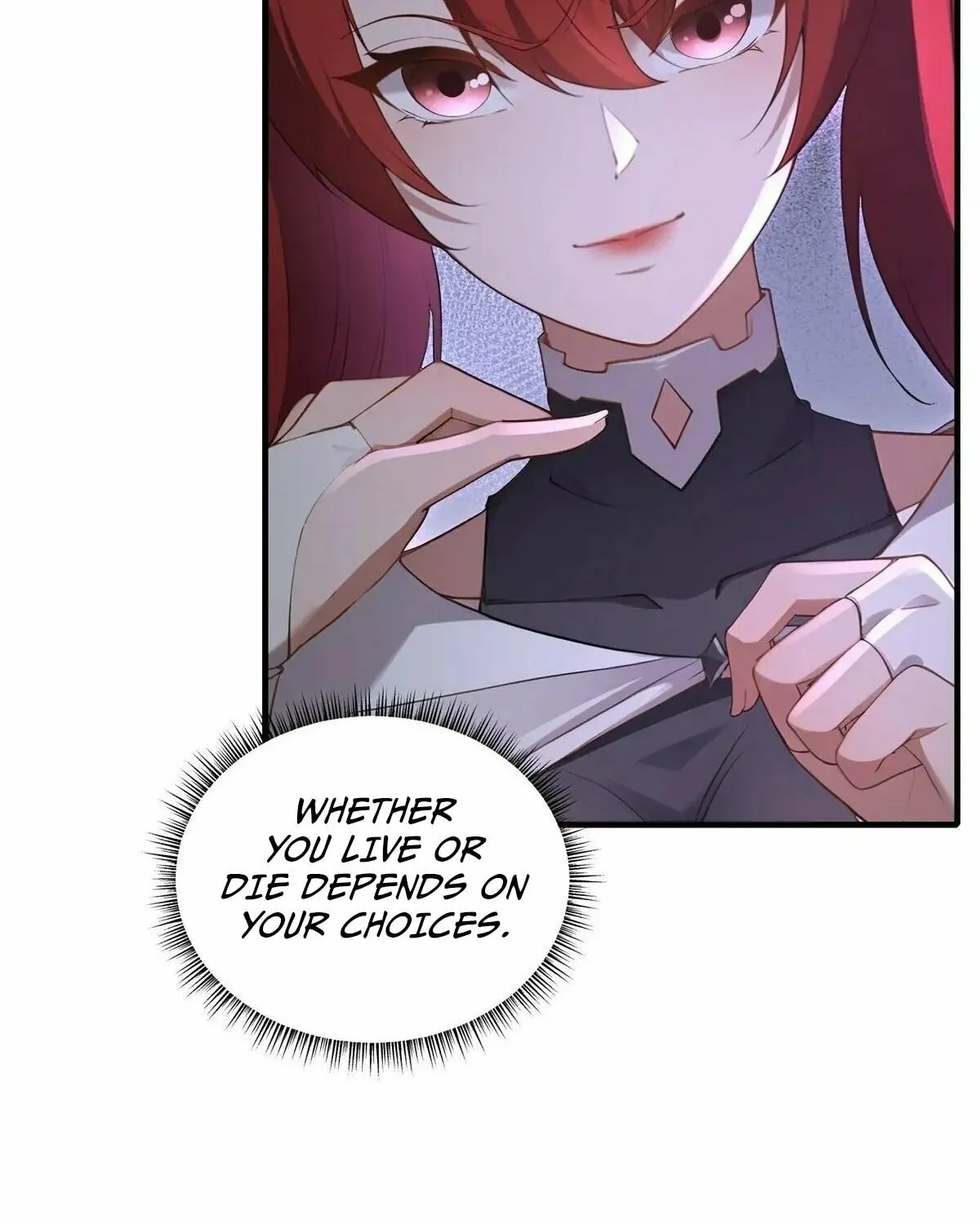 Traveling Through Time and Space to Become an Unlucky NPC: I Have a Wife to Protect Me Chapter 97 page 23 - 