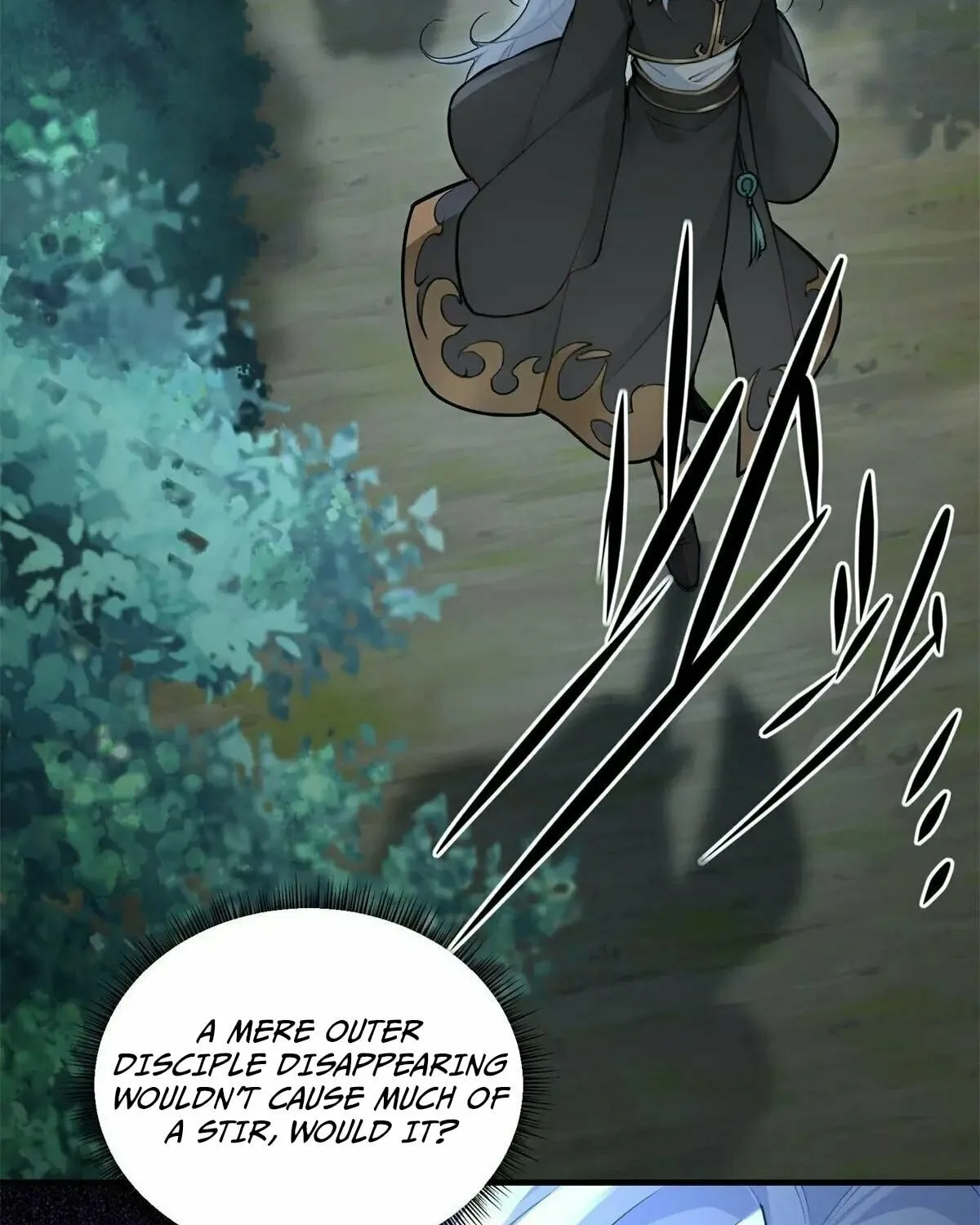 Traveling Through Time and Space to Become an Unlucky NPC: I Have a Wife to Protect Me Chapter 97 page 26 - 