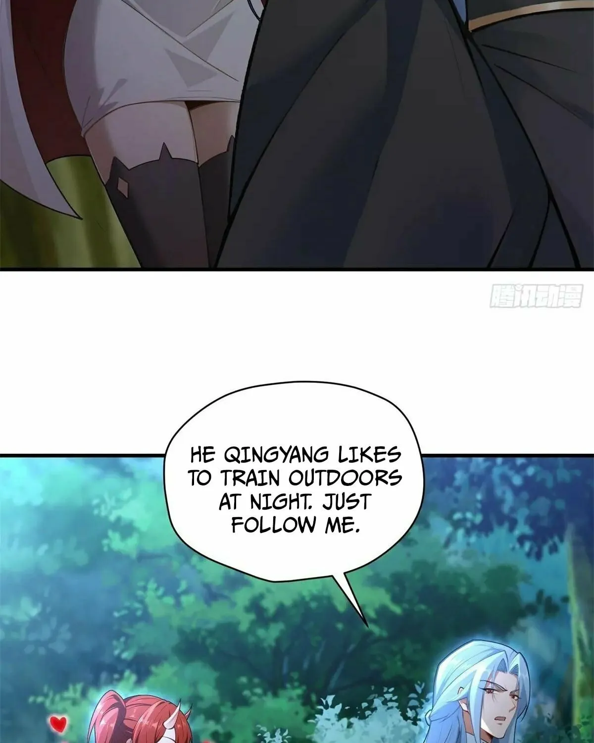 Traveling Through Time and Space to Become an Unlucky NPC: I Have a Wife to Protect Me Chapter 97 page 30 - 