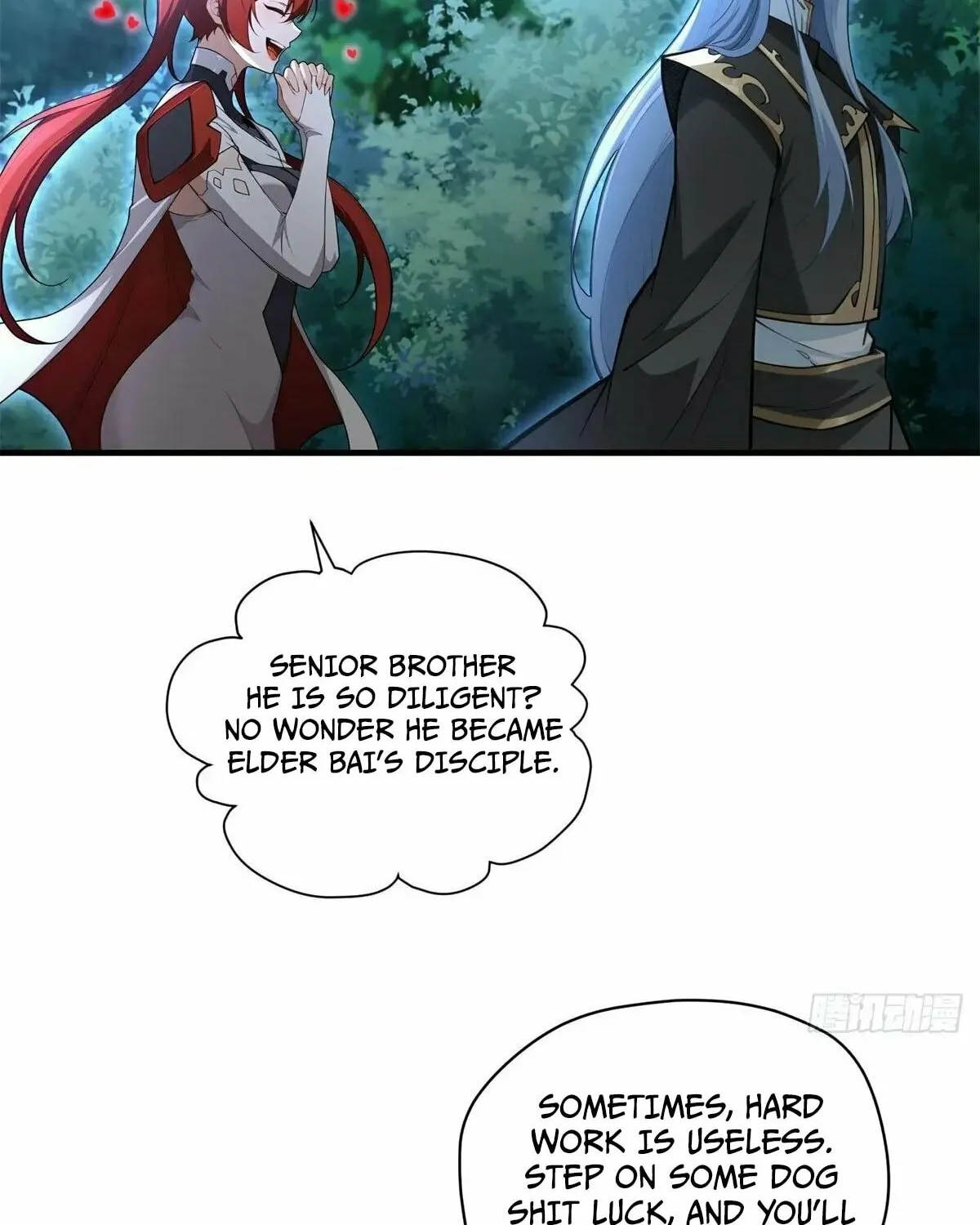 Traveling Through Time and Space to Become an Unlucky NPC: I Have a Wife to Protect Me Chapter 97 page 31 - 