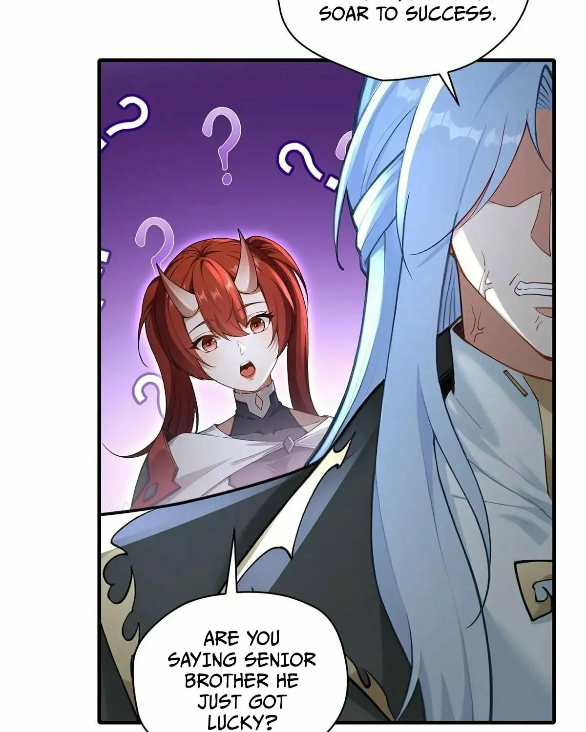Traveling Through Time and Space to Become an Unlucky NPC: I Have a Wife to Protect Me Chapter 97 page 32 - 
