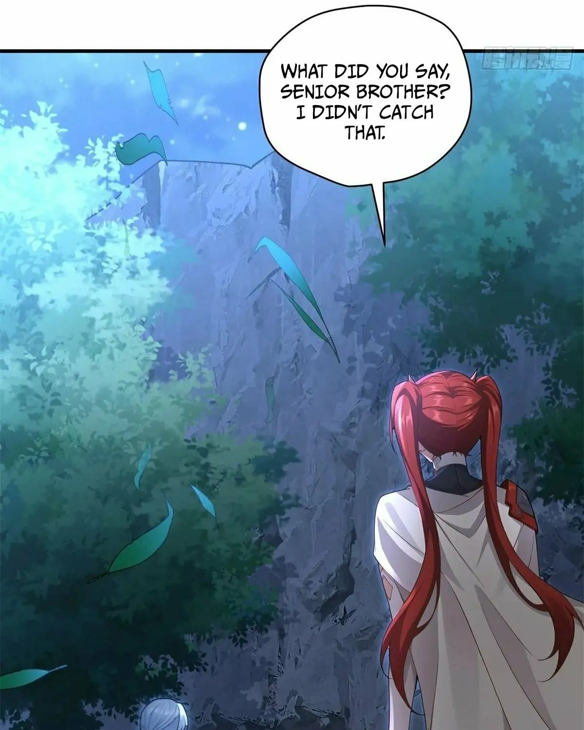 Traveling Through Time and Space to Become an Unlucky NPC: I Have a Wife to Protect Me Chapter 97 page 35 - 