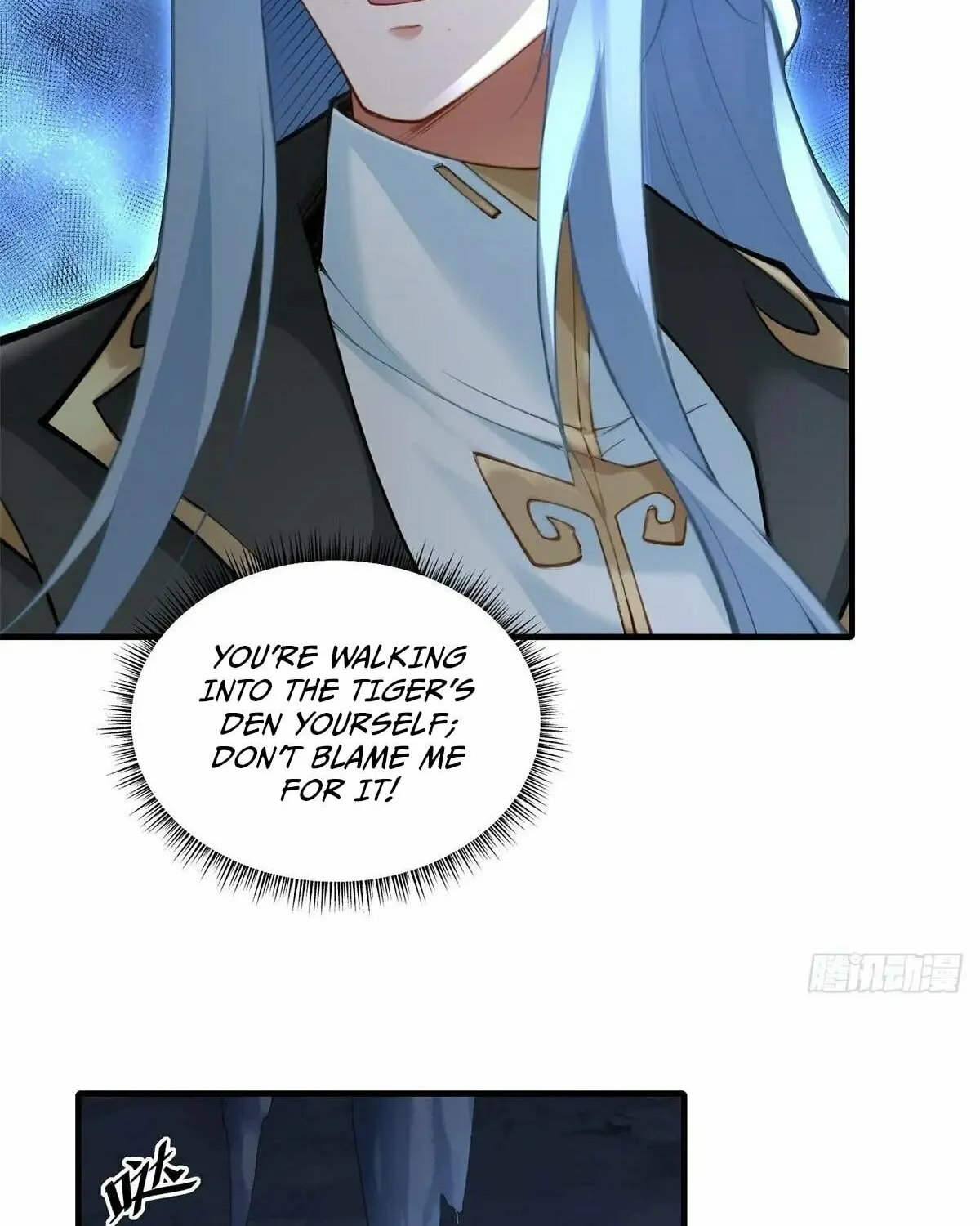 Traveling Through Time and Space to Become an Unlucky NPC: I Have a Wife to Protect Me Chapter 97 page 40 - 