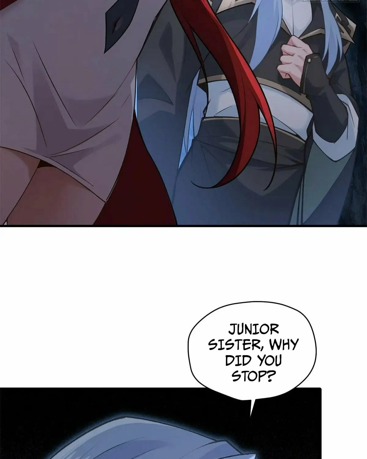 Traveling Through Time and Space to Become an Unlucky NPC: I Have a Wife to Protect Me Chapter 97 page 44 - 