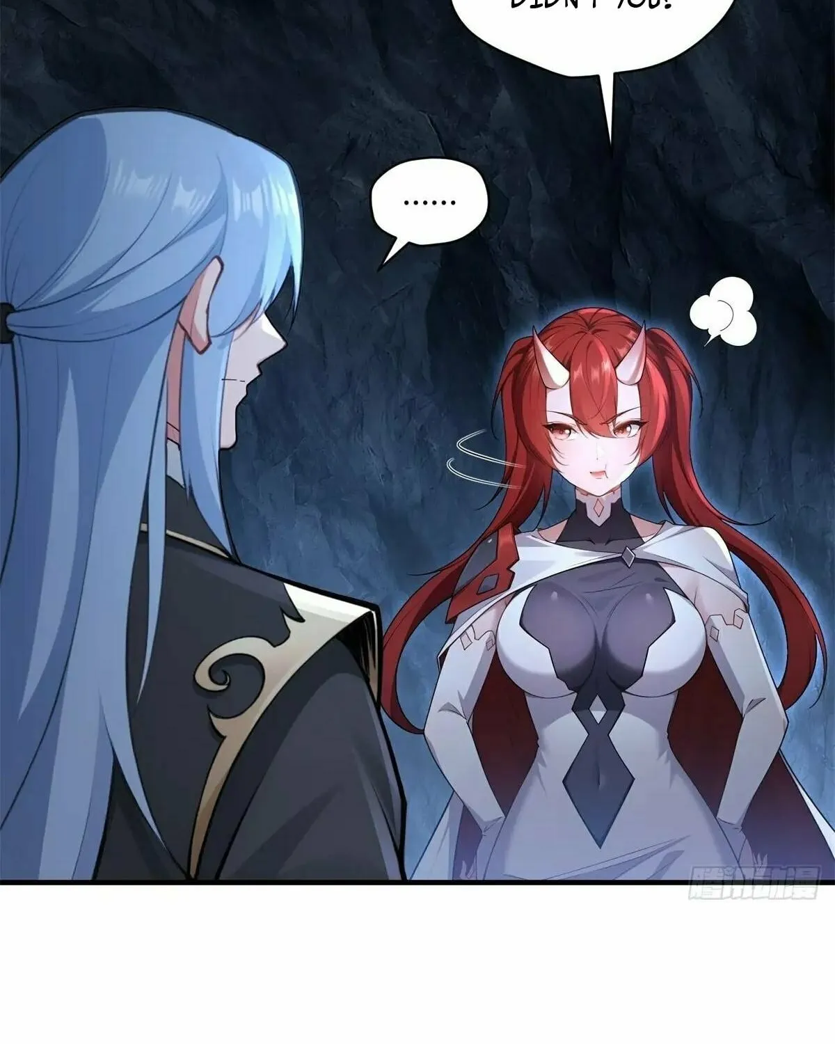 Traveling Through Time and Space to Become an Unlucky NPC: I Have a Wife to Protect Me Chapter 97 page 46 - 