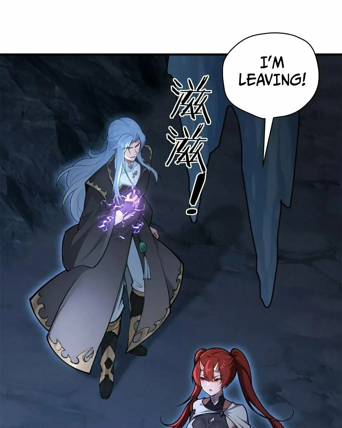 Traveling Through Time and Space to Become an Unlucky NPC: I Have a Wife to Protect Me Chapter 97 page 47 - 