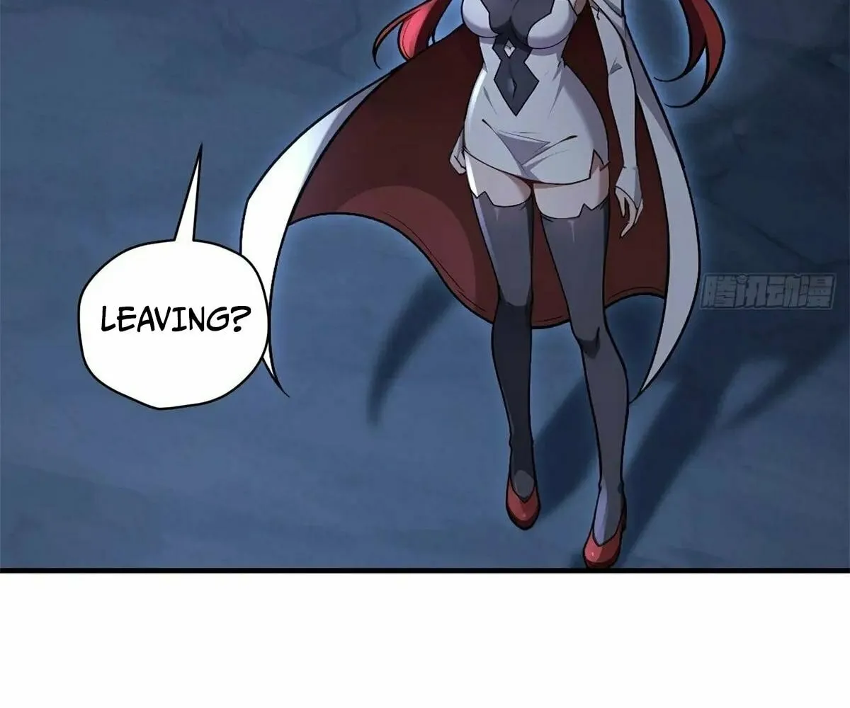 Traveling Through Time and Space to Become an Unlucky NPC: I Have a Wife to Protect Me Chapter 97 page 48 - 