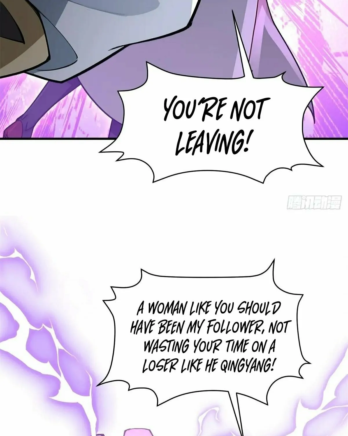 Traveling Through Time and Space to Become an Unlucky NPC: I Have a Wife to Protect Me Chapter 97 page 51 - 