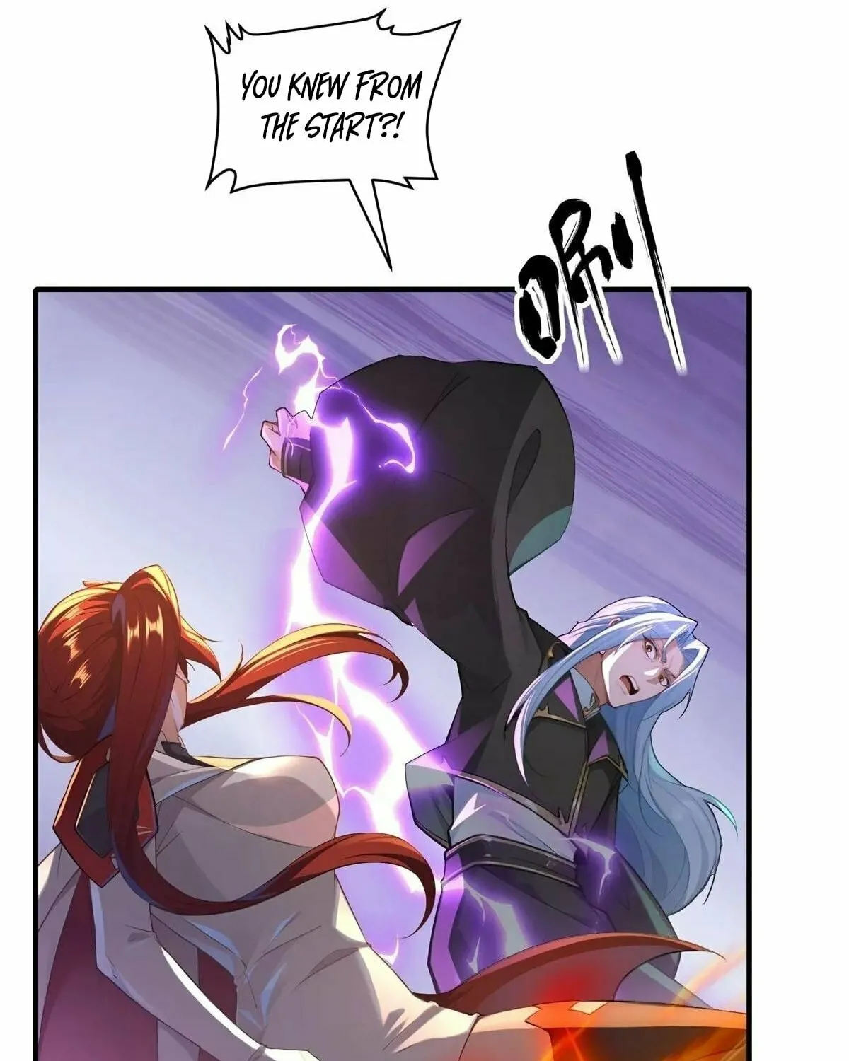 Traveling Through Time and Space to Become an Unlucky NPC: I Have a Wife to Protect Me Chapter 97 page 60 - 