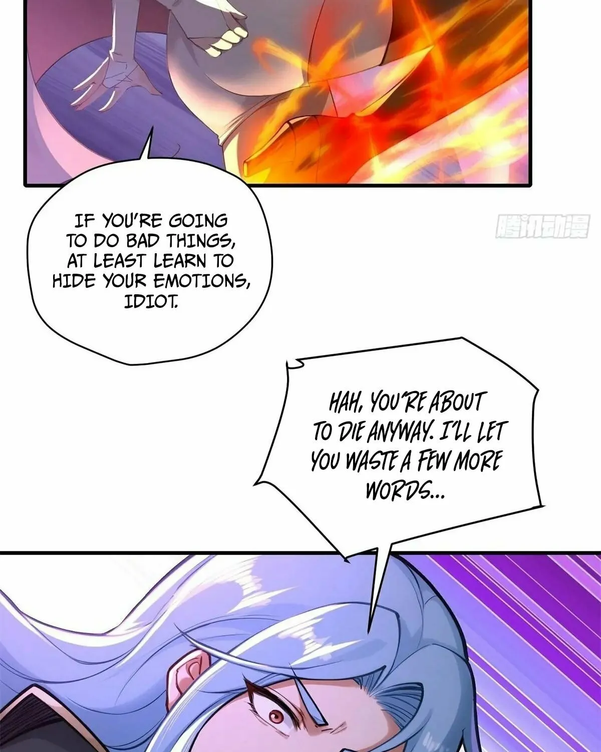 Traveling Through Time and Space to Become an Unlucky NPC: I Have a Wife to Protect Me Chapter 97 page 61 - 